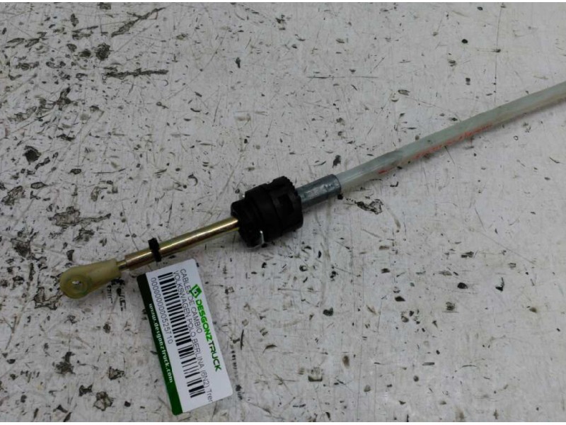 Recambio de cables de cambio para volkswagen polo berlina (6n2) trendline referencia OEM IAM   