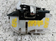 Recambio de cerradura puerta delantera derecha para volkswagen polo berlina (6n2) trendline referencia OEM IAM    2