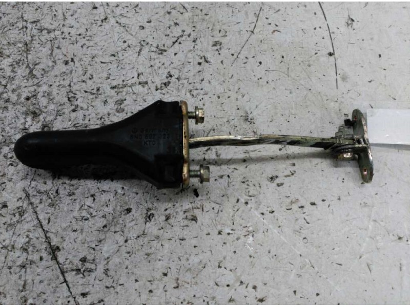 Recambio de freno de puerta para volkswagen polo berlina (6n2) trendline referencia OEM IAM  DELANTERO IZQUIERDO 