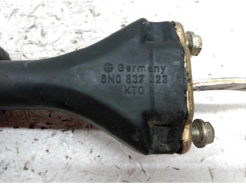 Recambio de freno de puerta para volkswagen polo berlina (6n2) trendline referencia OEM IAM  DELANTERO IZQUIERDO 