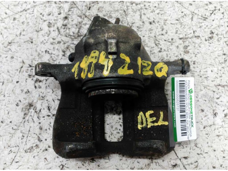 Recambio de pinza freno delantera izquierda para volkswagen polo berlina (6n2) trendline referencia OEM IAM  LUCAS 