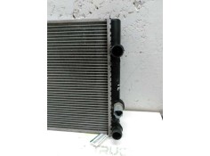 Recambio de radiador agua para volkswagen polo berlina (6n2) trendline referencia OEM IAM PA66GF30   2