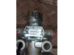 Recambio de valvula aire para scania serie 4 (p/r 124 l) fsa 470 (4x2) e3 largo cr 19 topline referencia OEM IAM SV1303 0143325  2