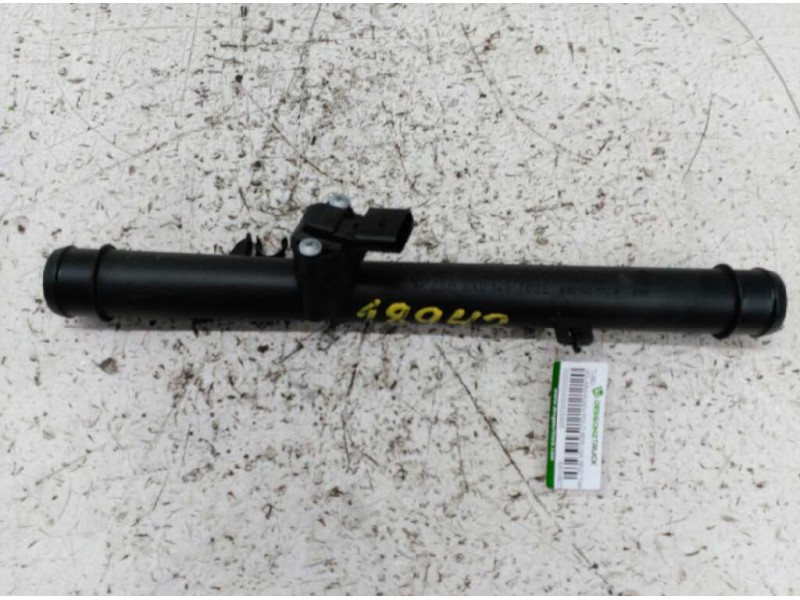 Recambio de tubo para volkswagen polo berlina (6n2) trendline referencia OEM IAM 6X0145770B INTERCOOLER 