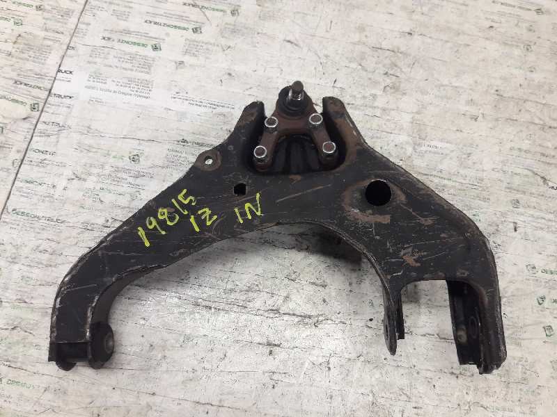 Recambio de brazo suspension inferior delantero izquierdo para mitsubishi montero (v20/v40) referencia OEM IAM   