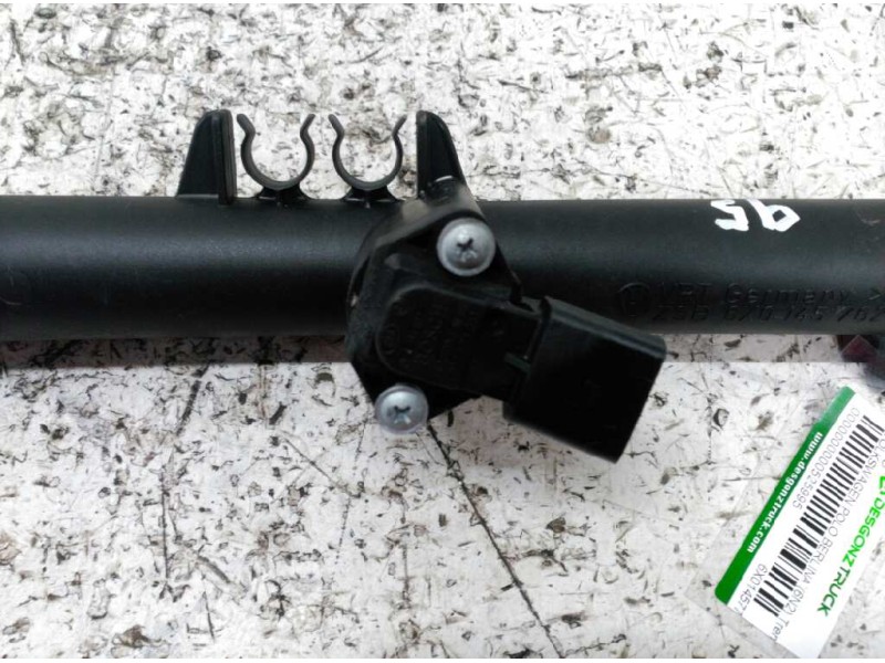 Recambio de tubo para volkswagen polo berlina (6n2) trendline referencia OEM IAM 6X0145770B INTERCOOLER 