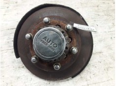 Recambio de mangueta delantera derecha para mitsubishi montero (v20/v40) referencia OEM IAM   