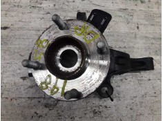 Recambio de mangueta delantera derecha para nissan nv 200 (m20) evalia premium referencia OEM IAM   