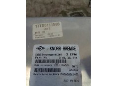 Recambio de modulo electronico para renault magnum ab 2005 cabina adel.tractor semirr. gv  4x2 4xx.18 gran espacio referencia OE 2