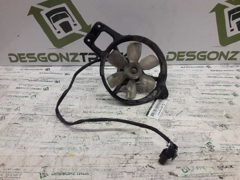 Recambio de electroventilador para mitsubishi montero (v20/v40) referencia OEM IAM   