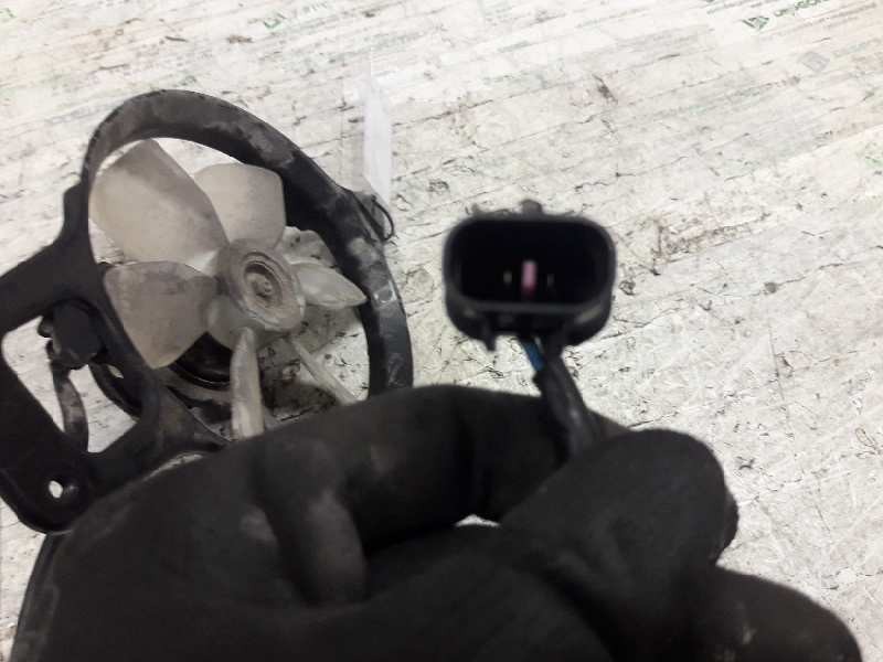 Recambio de electroventilador para mitsubishi montero (v20/v40) referencia OEM IAM   