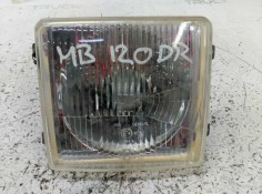 Recambio de faro derecho para mercedes-benz furgoneta 1 (w601) caja cerrada referencia OEM IAM   