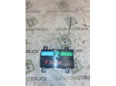 Recambio de modulo electronico para renault magnum ab 2005 cabina adel.tractor semirr. gv  4x2 4xx.18 gran espacio referencia OE