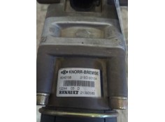 Recambio de valvula aire para renault magnum ab 2005 cabina adel.tractor semirr. gv  4x2 4xx.18 gran espacio referencia OEM IAM  2
