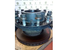 Recambio de buje trasero izquierdo para renault midlum fg xxx.12    e5 cabina doble referencia OEM IAM    2