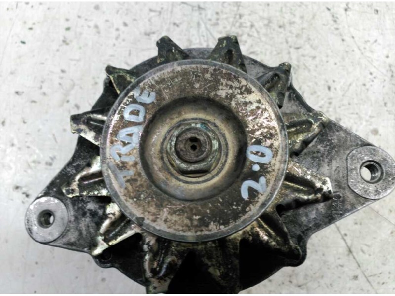 Recambio de alternador para nissan trucks trade trade 2.0 referencia OEM IAM LD20  
