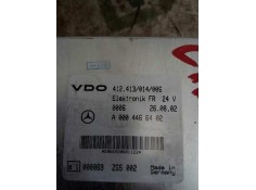 Recambio de modulo electronico para mercedes-benz actros 3-ejes 6-cil. serie/bm 2535 (6x2) om 501 la l (largo) referencia OEM IA 2