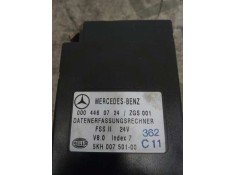 Recambio de modulo electronico para mercedes-benz actros 3-ejes 6-cil. serie/bm 2535 (6x2) om 501 la l (largo) referencia OEM IA 2