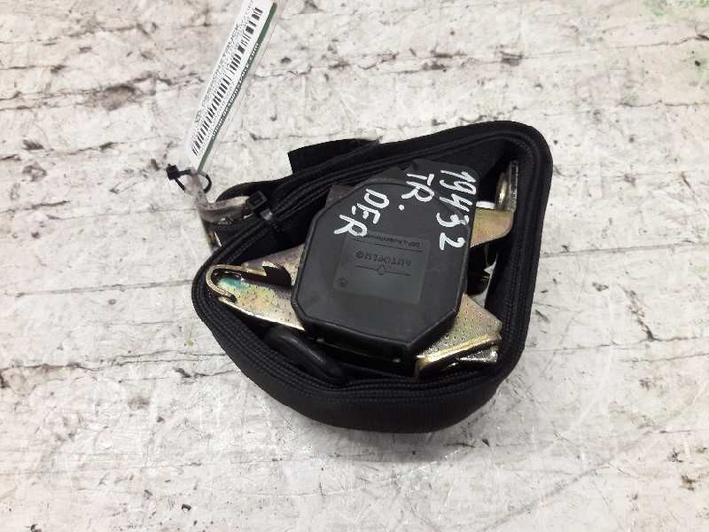 Recambio de cinturon seguridad trasero derecho para bmw serie 3 berlina (e30) 324td referencia OEM IAM   