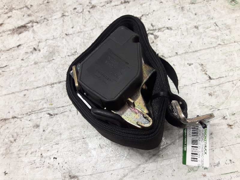 Recambio de cinturon seguridad trasero derecho para bmw serie 3 berlina (e30) 324td referencia OEM IAM   