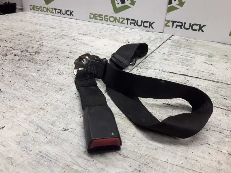 Recambio de cinturon seguridad trasero central para bmw serie 3 berlina (e30) 324td referencia OEM IAM  CON ENGANCHE 