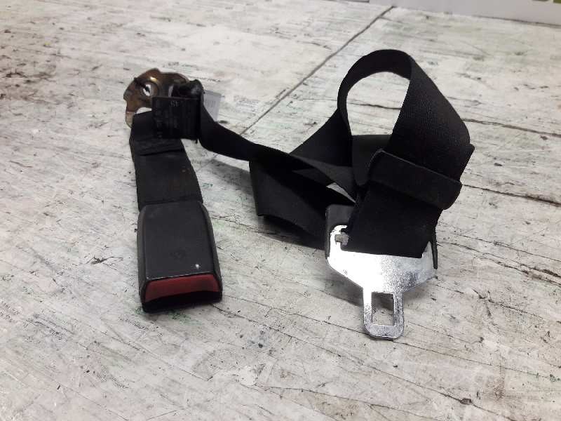Recambio de cinturon seguridad trasero central para bmw serie 3 berlina (e30) 324td referencia OEM IAM  CON ENGANCHE 