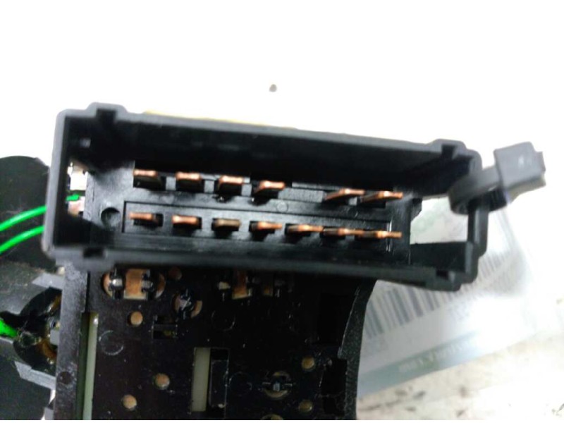 Recambio de mando limpia para renault espace iv (jk0) dynamique referencia OEM IAM 8200012245 34447701AX 