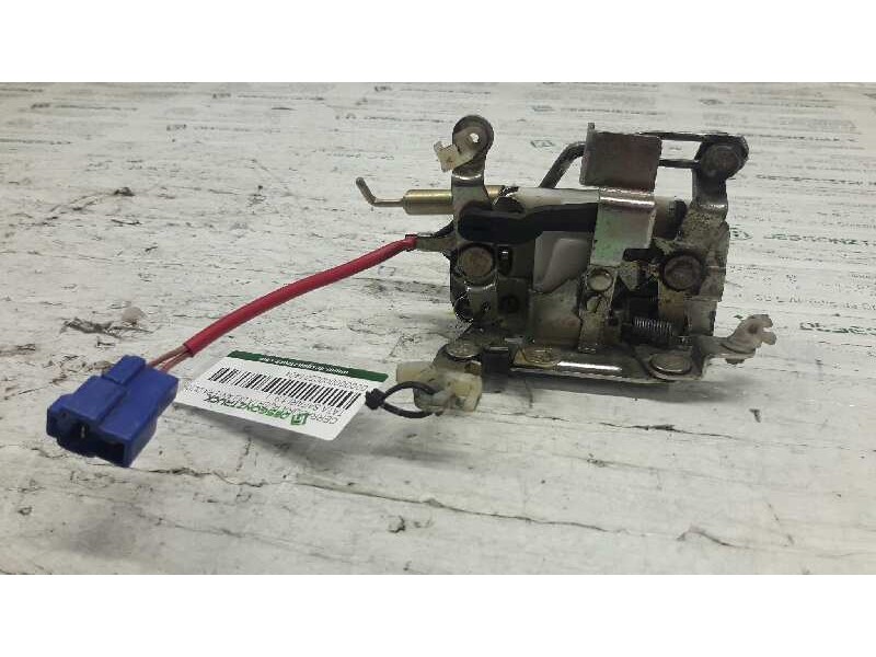 Recambio de cerradura puerta delantera derecha para tata safari 1.9 referencia OEM IAM   