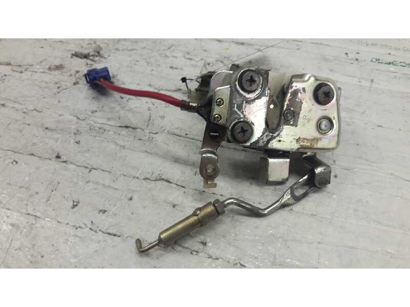 Recambio de cerradura puerta delantera derecha para tata safari 1.9 referencia OEM IAM   