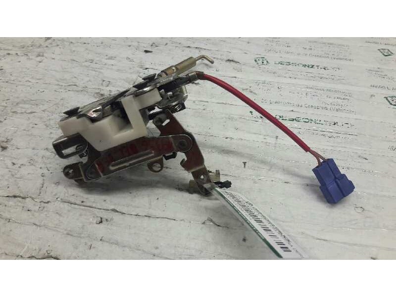 Recambio de cerradura puerta delantera derecha para tata safari 1.9 referencia OEM IAM   