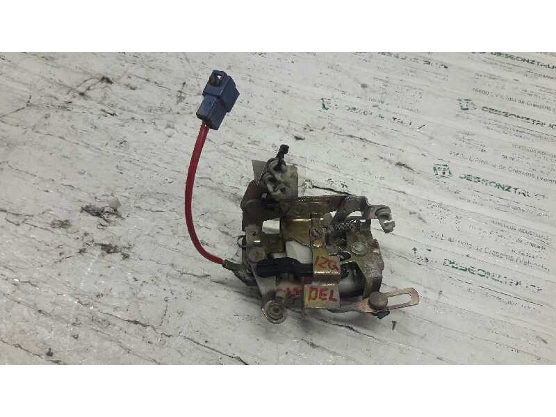 Recambio de cerradura puerta delantera izquierda para tata safari 1.9 referencia OEM IAM   