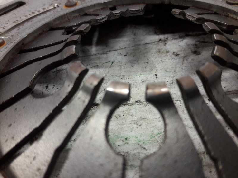 Recambio de maza embrague para seat leon (1m1) signo referencia OEM IAM   