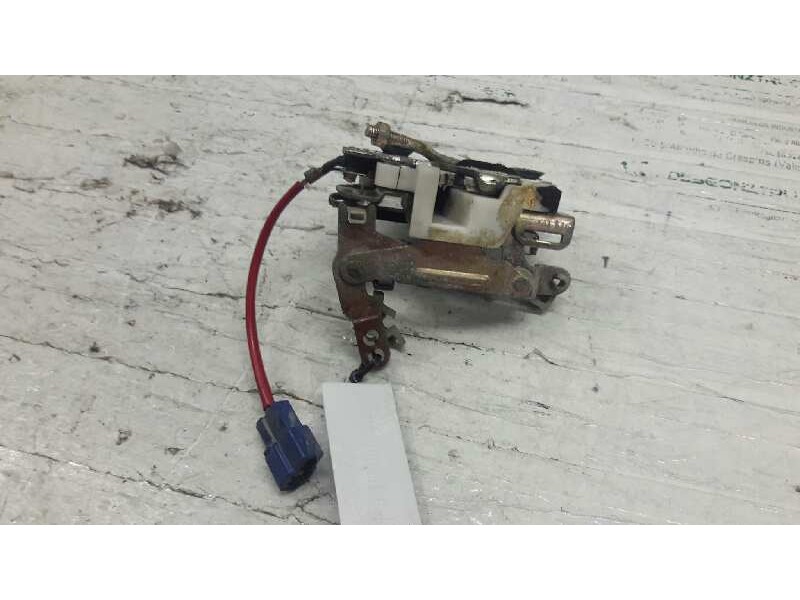 Recambio de cerradura puerta delantera izquierda para tata safari 1.9 referencia OEM IAM   