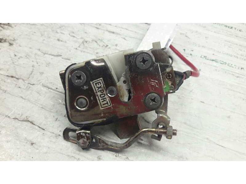 Recambio de cerradura puerta delantera izquierda para tata safari 1.9 referencia OEM IAM   