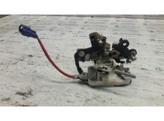 Recambio de cerradura puerta trasera izquierda para tata safari 1.9 referencia OEM IAM   