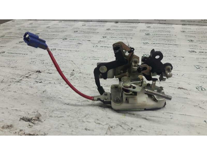 Recambio de cerradura puerta trasera izquierda para tata safari 1.9 referencia OEM IAM   