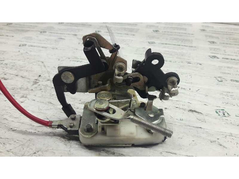 Recambio de cerradura puerta trasera izquierda para tata safari 1.9 referencia OEM IAM   