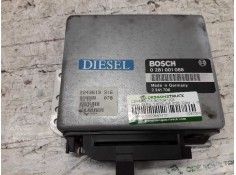 Recambio de centralita motor uce para bmw serie 3 berlina (e30) 324td referencia OEM IAM 0281001088  
