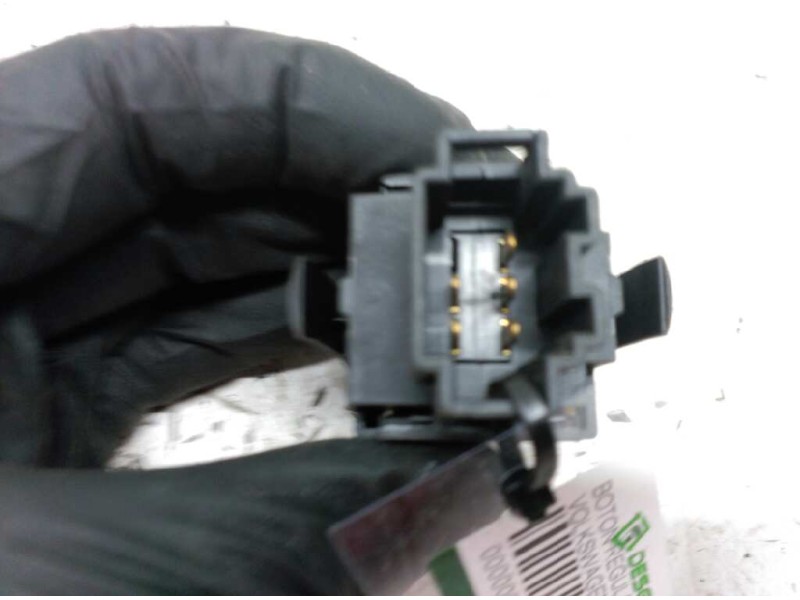 Recambio de boton regulacion de faros para volkswagen polo berlina (6n2) trendline referencia OEM IAM   