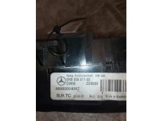 Recambio de mando calefaccion / aire acondicionado para mercedes-benz sprinterii caja abierta (desde 01.06) 311/315  4x4   cdi ( 2