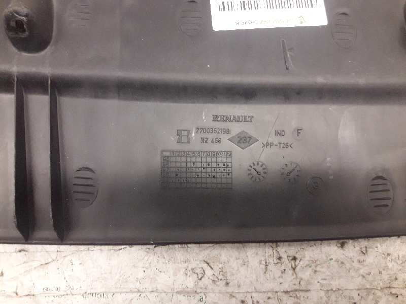 Recambio de torpedo para renault master desde ´98 referencia OEM IAM  IZQUIERDA 