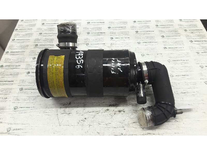 Recambio de filtro aire para tata safari 1.9 referencia OEM IAM   