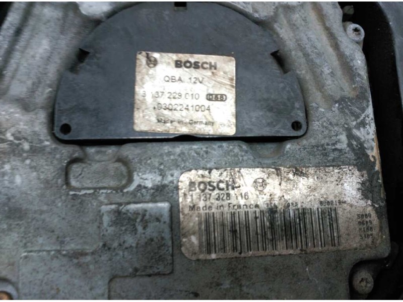 Recambio de electroventilador para ford mondeo berlina (ge) ambiente referencia OEM IAM 2S718C607C  