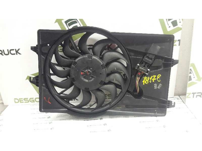 Recambio de electroventilador para ford mondeo berlina (ge) ambiente referencia OEM IAM 2S718C607C  