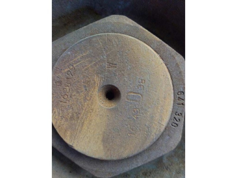 Recambio de grupo para daf serie xf105.xxx fsa 4x2 super-space-cab referencia OEM IAM 1347 43X16 