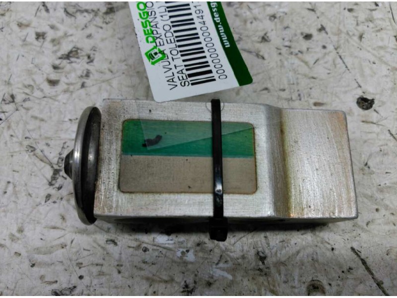 Recambio de valvula expansion para seat toledo (1l) magnus referencia OEM IAM 5048590  