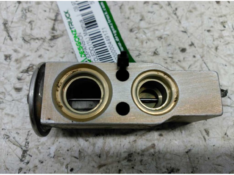 Recambio de valvula expansion para seat toledo (1l) magnus referencia OEM IAM 5048590  