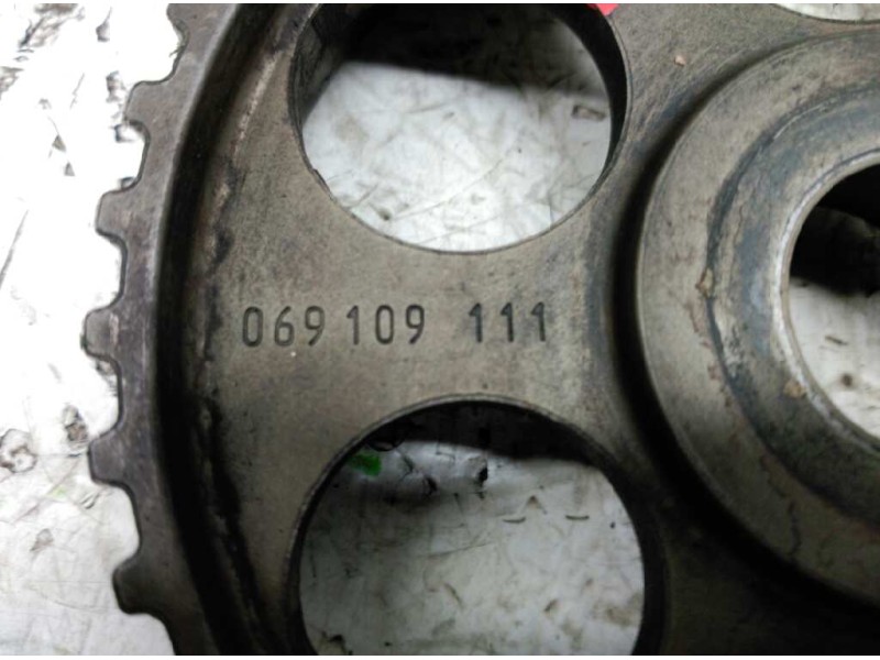 Recambio de polea arbol levas para seat toledo (1l) magnus referencia OEM IAM 069109111  