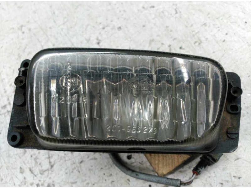 Recambio de faro antiniebla izquierdo para seat toledo (1l) magnus referencia OEM IAM 1L0941625  