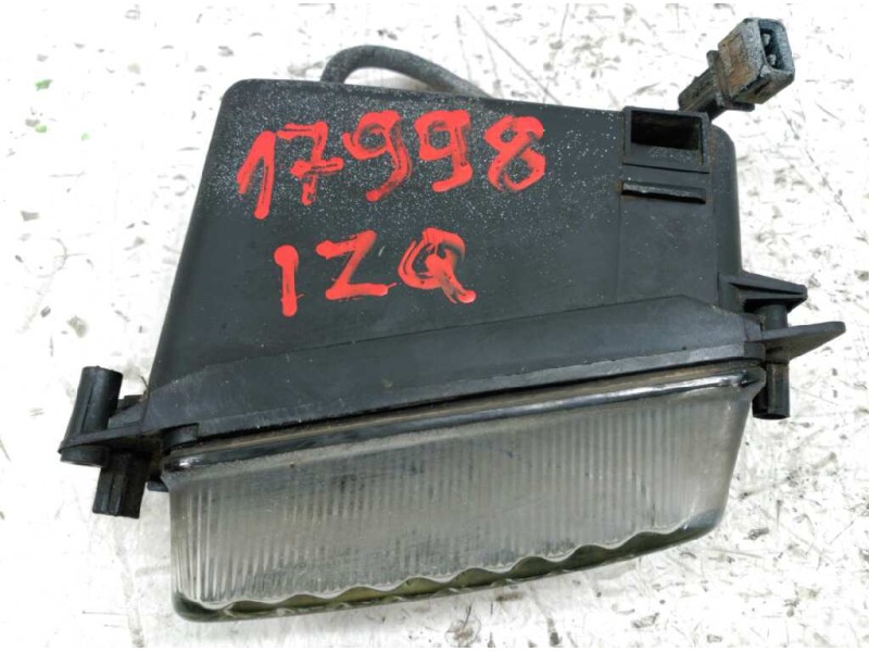 Recambio de faro antiniebla izquierdo para seat toledo (1l) magnus referencia OEM IAM 1L0941625  